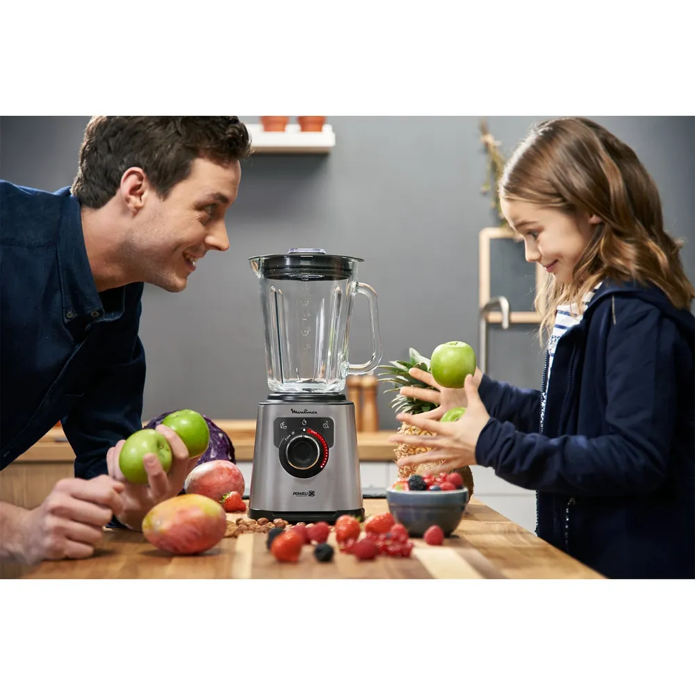 Moulinex PerfectMix+ Digital LM871D10 Acero Inoxidable, foto 9