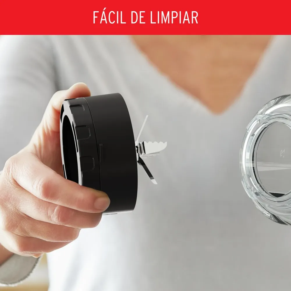 Moulinex PerfectMix+ Digital LM871D10 Acero Inoxidable, foto 11