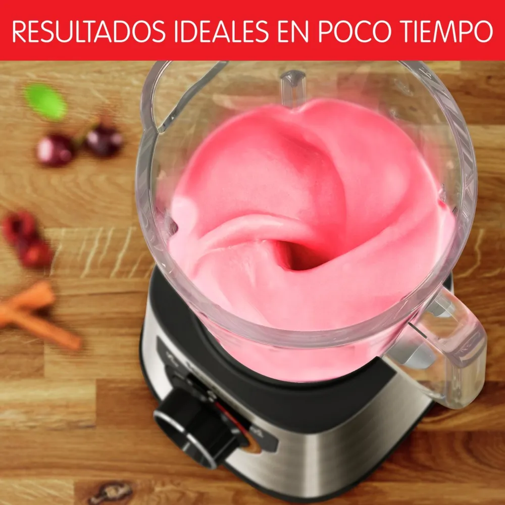 Moulinex PerfectMix+ Digital LM871D10 Acero Inoxidable, foto 12