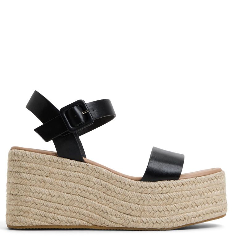 CALL IT SPRING - Sandalia Mujer Negro Call It Spring