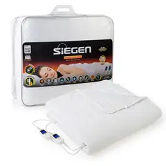 SIEGEN - Calientacama 2 Plazas SG-5501