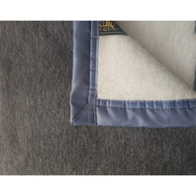 Imagen 2 del producto Frazada Rapallo 2 Plazas Gris