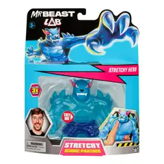 BOING TOYS - Mr Beast Lab Goo Jit Zu Stretchy Elastique