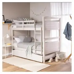 DECOCASA - Camarote Nirvana + Cama Auxiliar