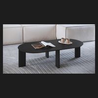 Mesa De Centro Alice Negro