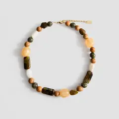 MANGO - Collar Mujer