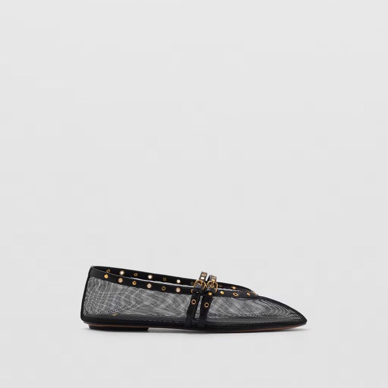 MANGO - Zapato Casual Mujer Negro Mango