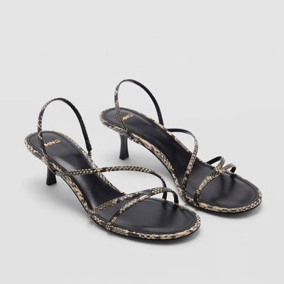 Imagen 2 del producto Sandalia Mujer Gris