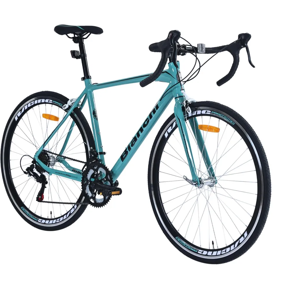 Bianchi Corsa Plus 700c Celeste, foto 2