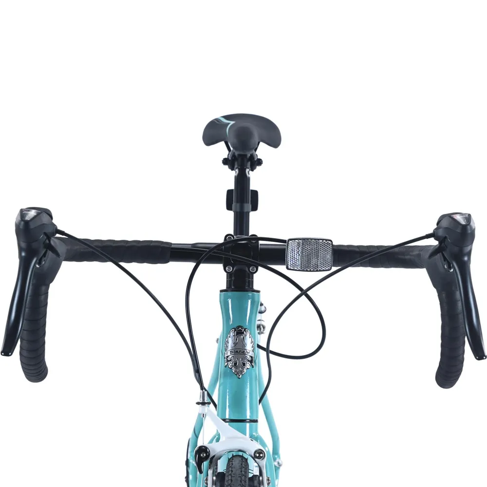 Bianchi Corsa Plus 700c Celeste, foto 3