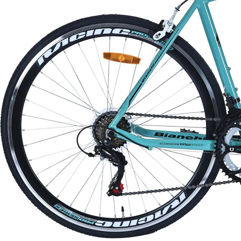 Bianchi Corsa Plus 700c Celeste, foto 5