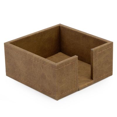 Imagen 2 del producto Servilletero Habano Clasic 14x7 cm