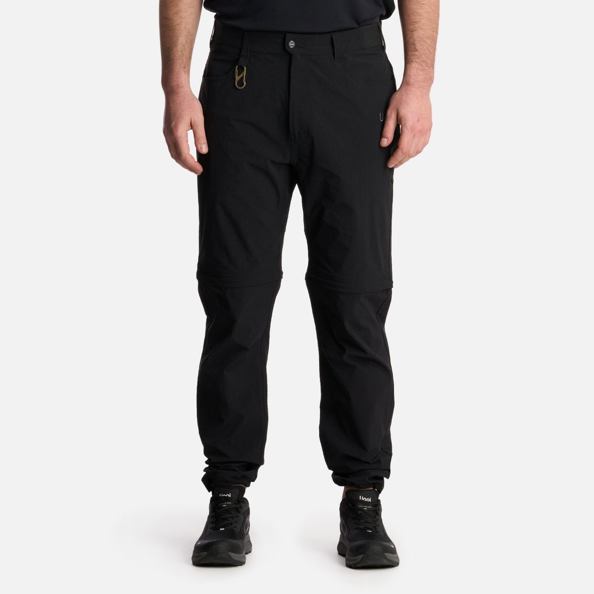 LIPPI - Pantalón Q-Dry Outdoor Lennoxm2 Regular Fit Hombre Lippi