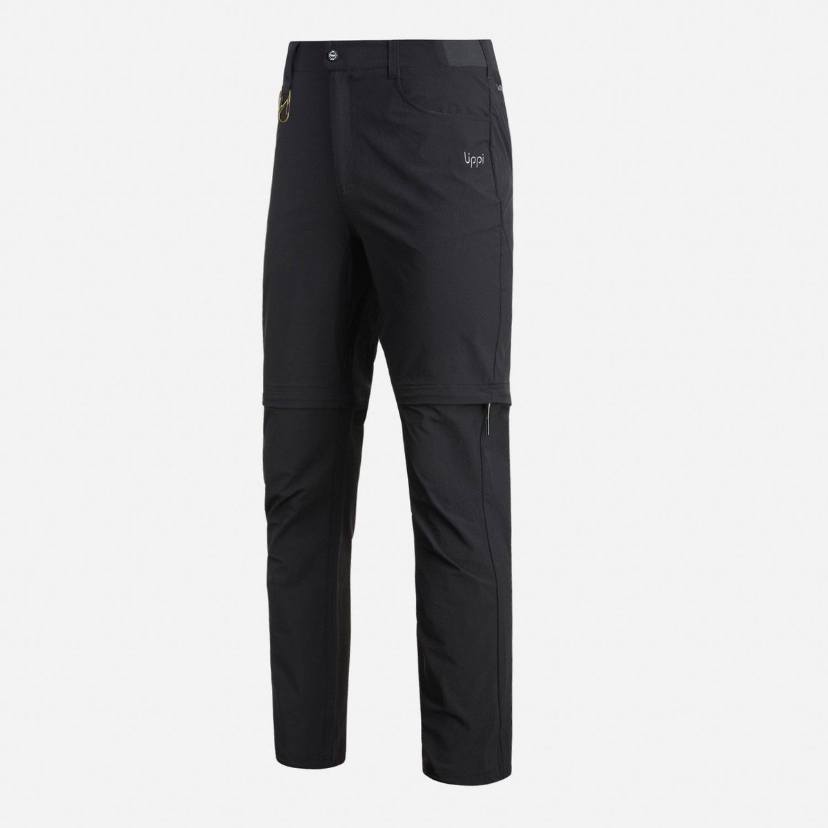 LIPPI - Pantalón Q-Dry Outdoor Lennoxm2 Regular Fit Hombre Lippi