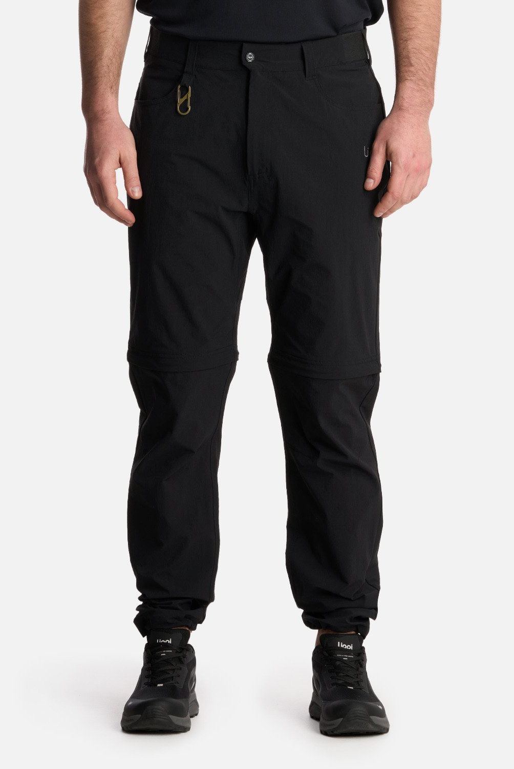LIPPI - Pantalón Q-Dry Outdoor Lennoxm2 Regular Fit Hombre Lippi