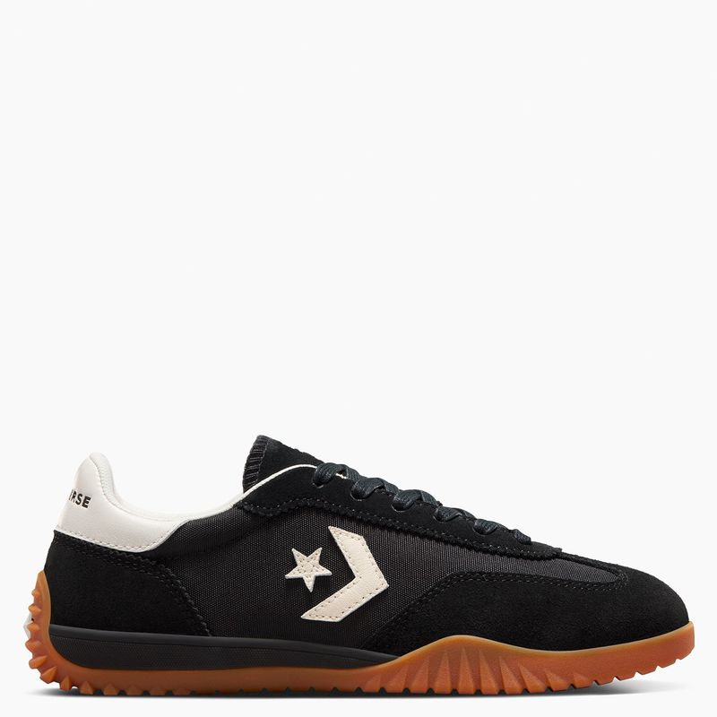 CONVERSE - Run Star Trainer Zapatilla Urbana Mujer Negro Converse