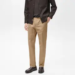 MANGO MAN - Pantalón Dublino Slim Fit Hombre
