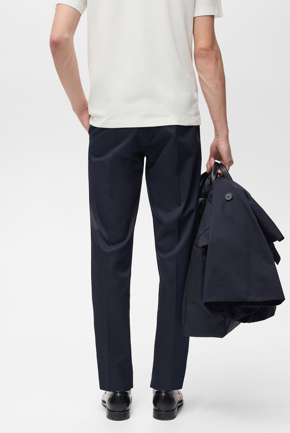 MANGO MAN - Pantalón Dublino Slim Fit Hombre Mango Man