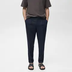 MANGO MAN - Pantalon Delave Slim Fit Hombre