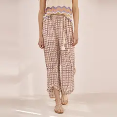 NKN - Pantalón Estampado Mujer