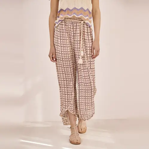 NKN - Pantalón Estampado Mujer