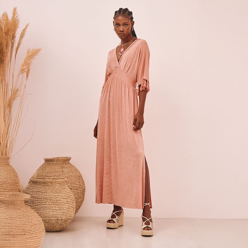 NKN - Vestido Largo Mujer Nkn