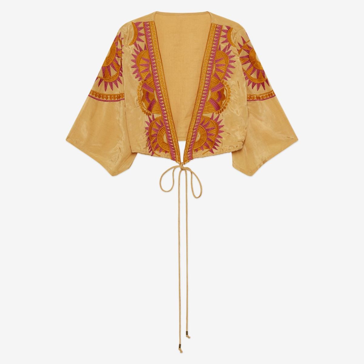 NKN - Blusa Estampada Cruzada Mujer Nkn