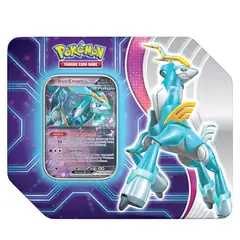 POKEMON - Tcg Cartas Paradox Destinies Tin English