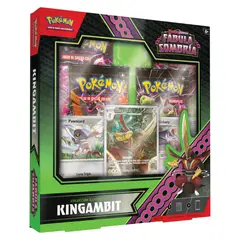 POKEMON - Scarlet Violete Kingambit Español
