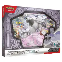 POKEMON - Tcg Cartas Pokemo Houndstone Ex Box English