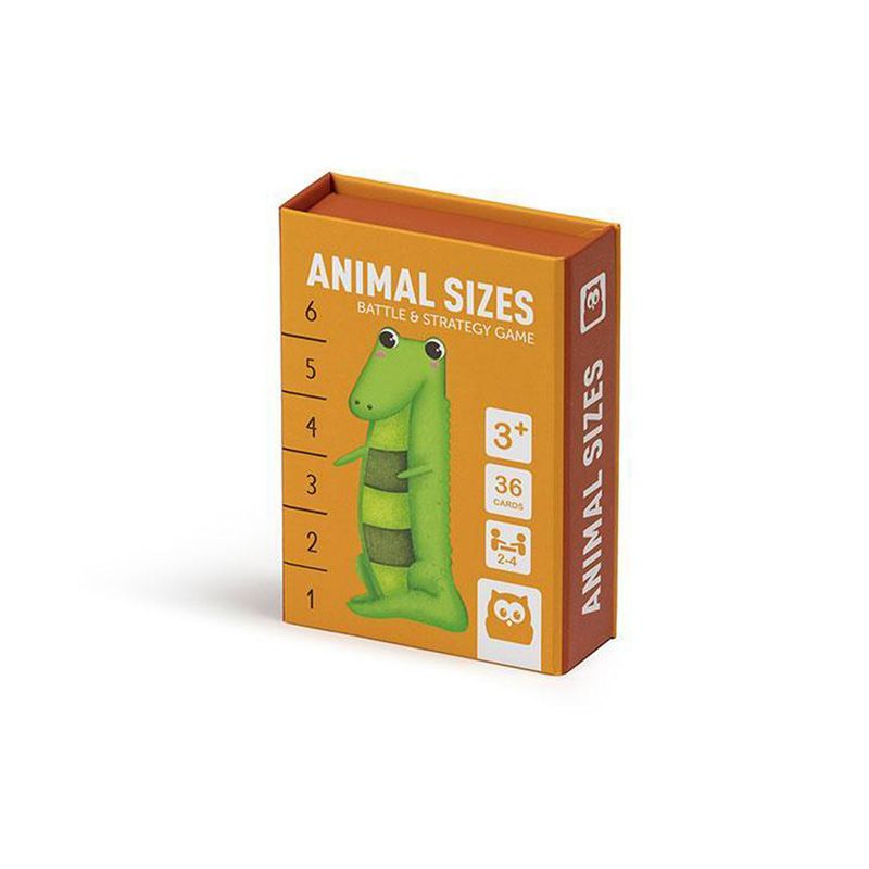 MIR - Animals Size Mir