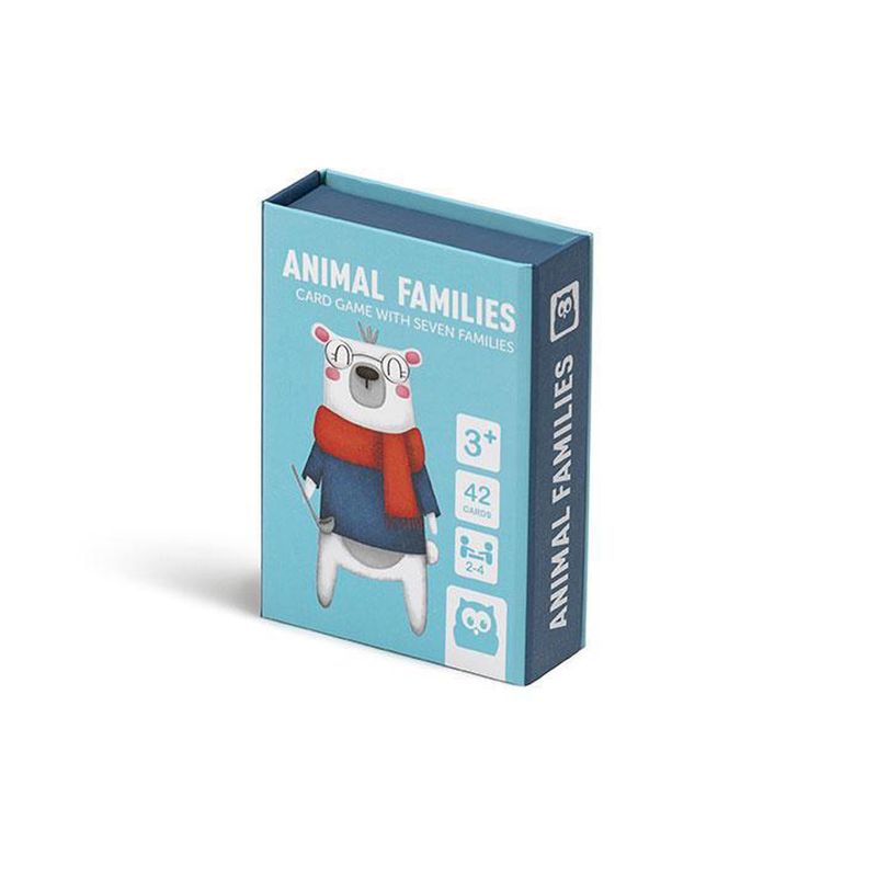 MIR - Animals Family Mir