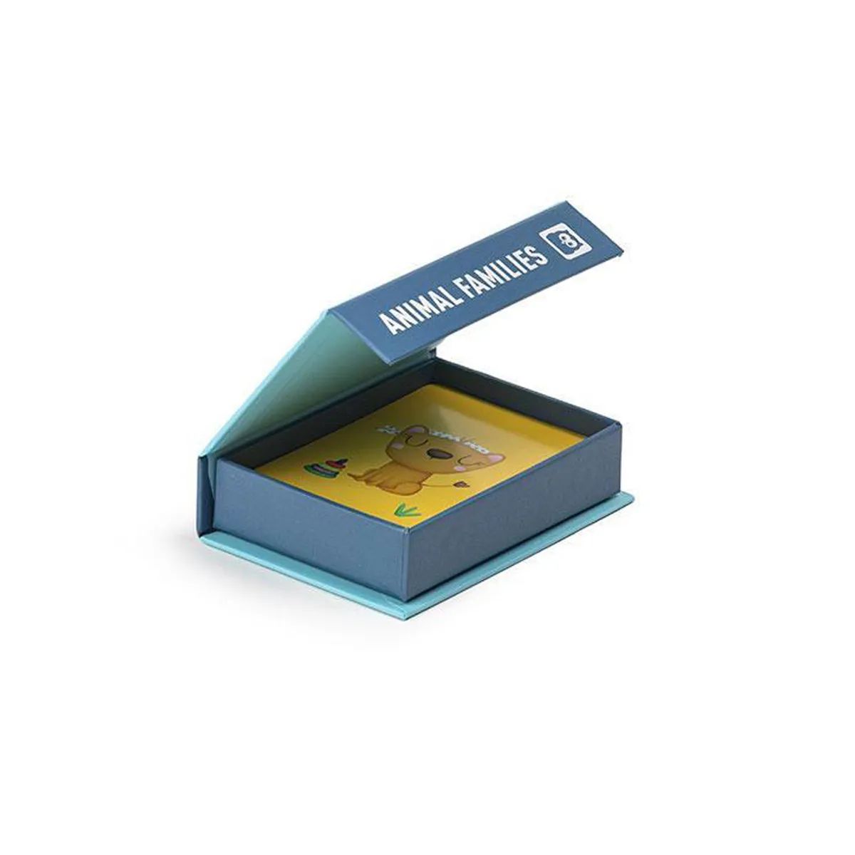 MIR - Juego Educativo Familia de Animales MIR