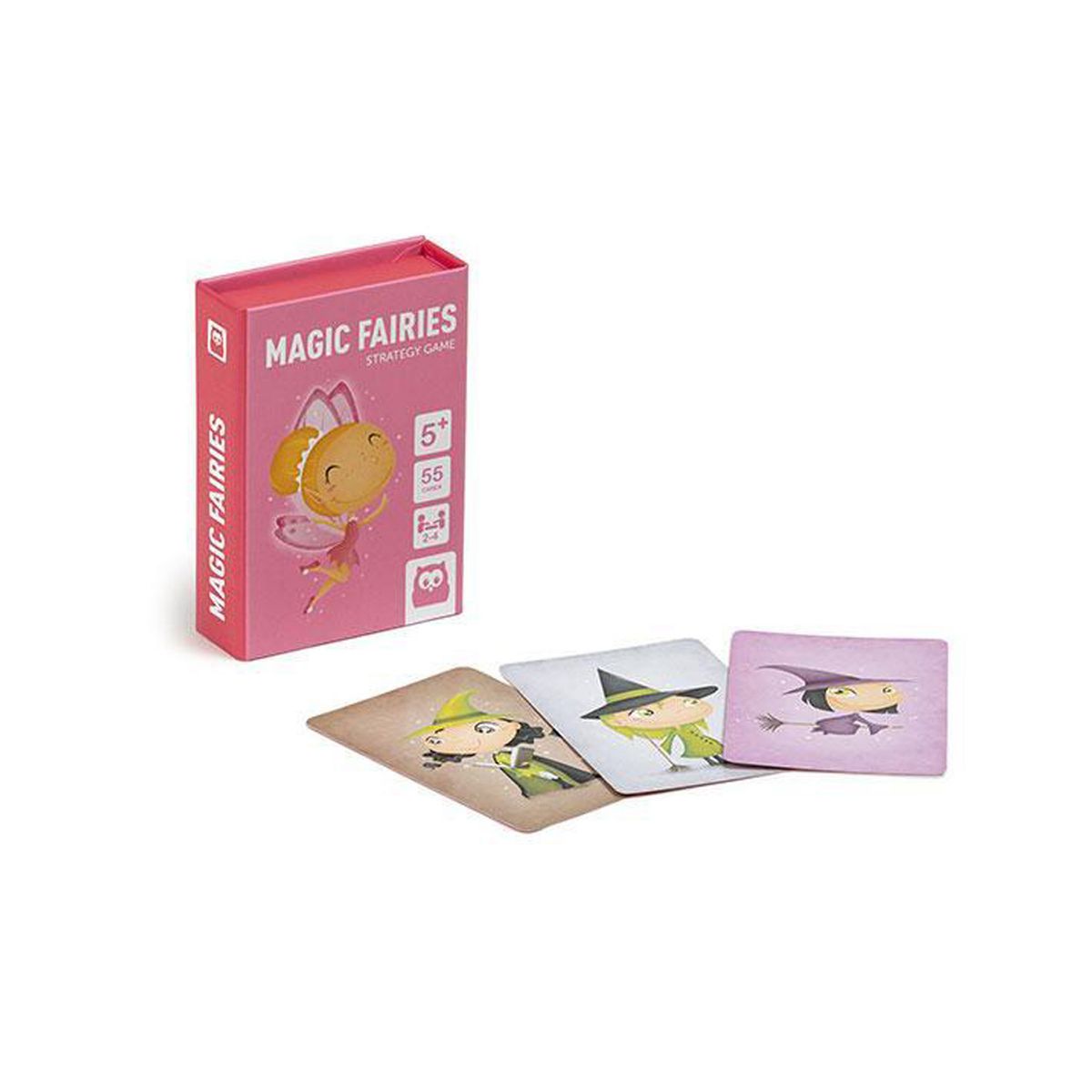 MIR - Juego Creativo Hadas Mágicas MIR