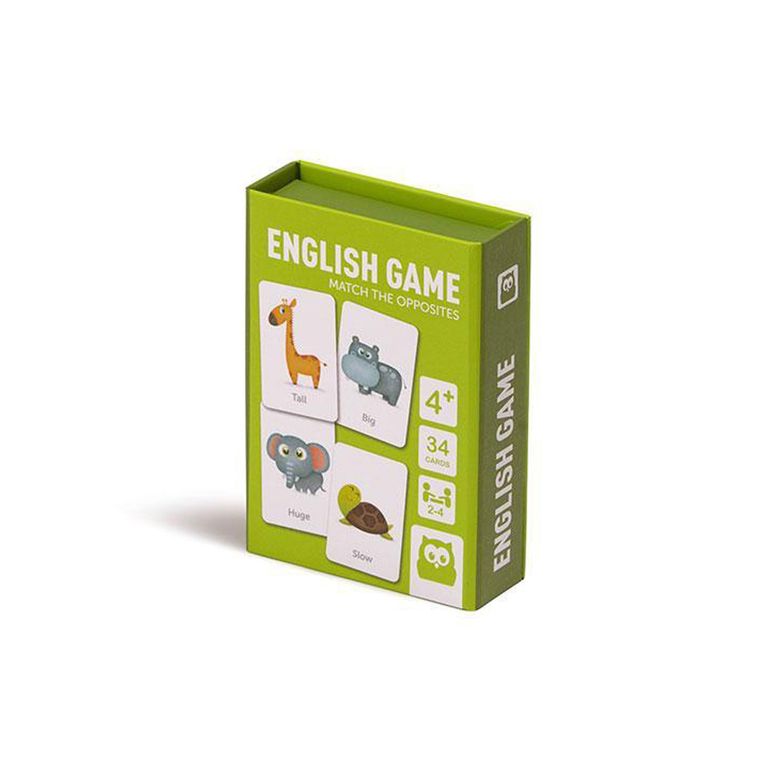 MIR English Game