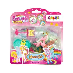 MIR - Galupy Unicorn Music Set