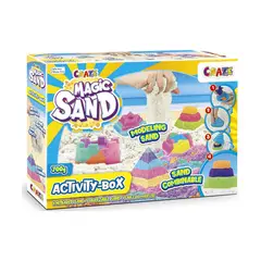 MIR - Magic Sand Activity Box