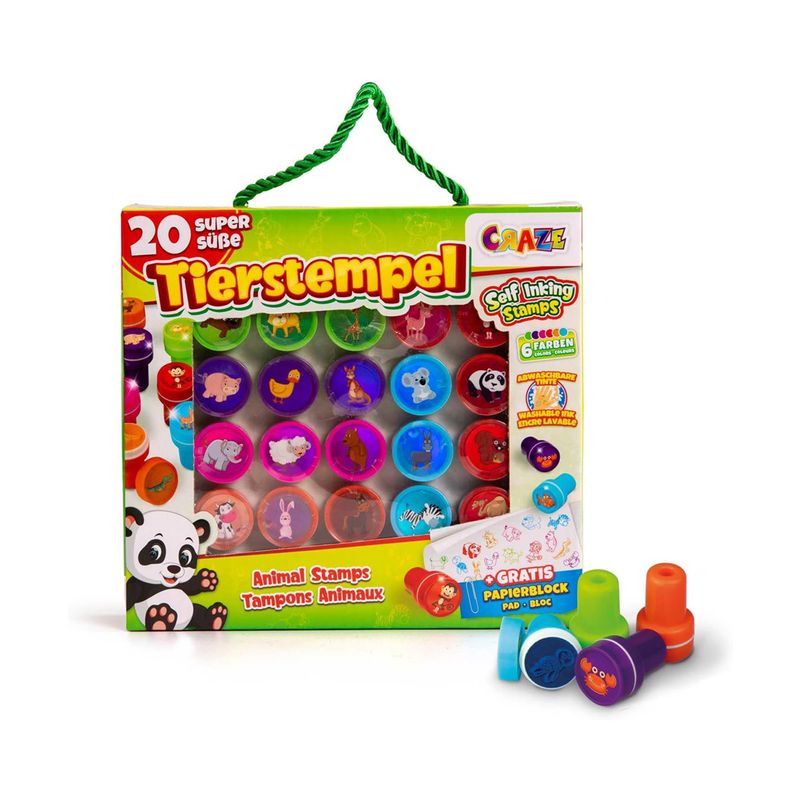 MIR - Stamps Animals Mir