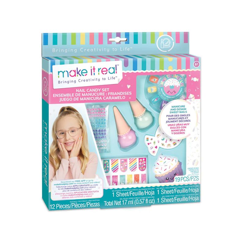 MIR - Nail Candy Set Mir