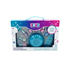 MIR - Nail Studio Set