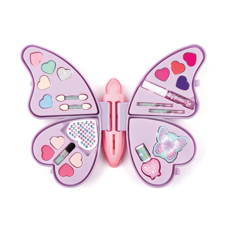 Set Maquillaje Mariposa