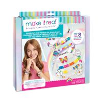 Set de Cuentas para Pulseras Arcoíris