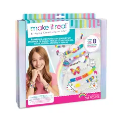 MIR - Rainbows And Pearls Diy Jewelry Kit