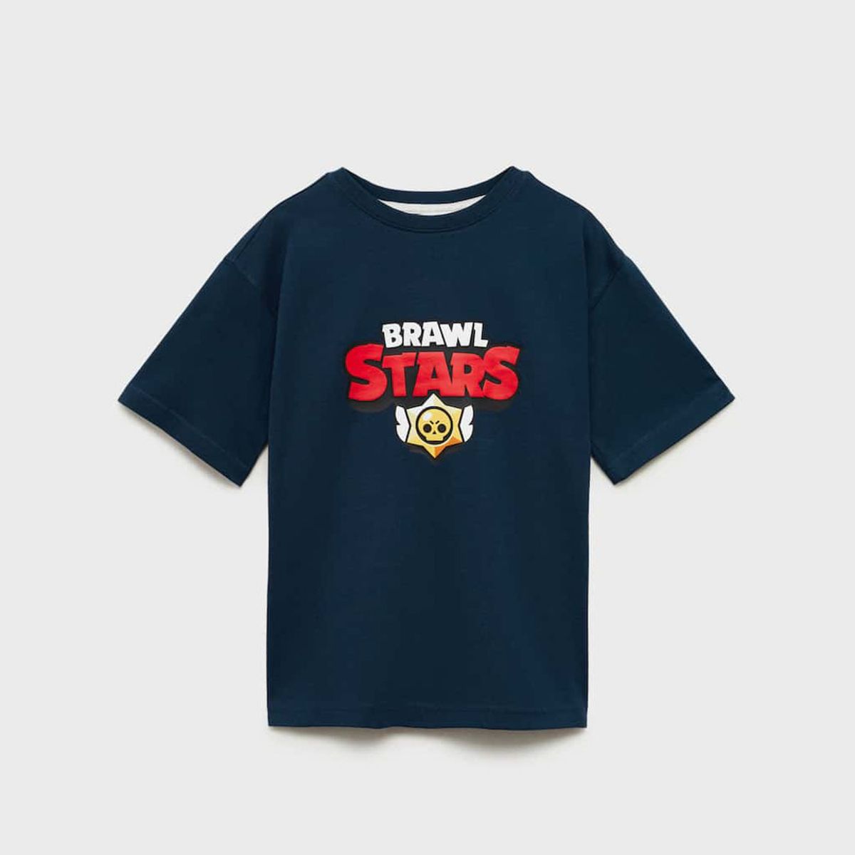 MANGO KIDS - Polera Brawl Stars Bebé Niño Mango Kids