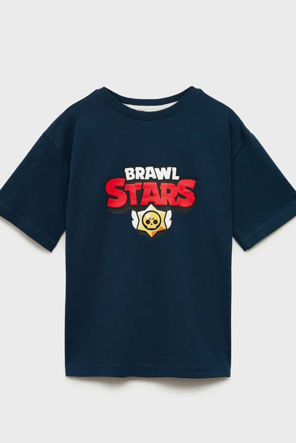 MANGO KIDS - Polera Brawl Stars Bebé Niño Mango Kids