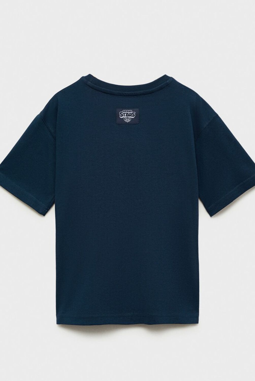 MANGO KIDS - Polera Brawl Stars Bebé Niño Mango Kids