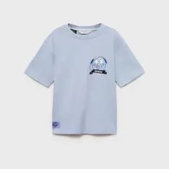 MANGO KIDS - Polera Brawl Stars Niño