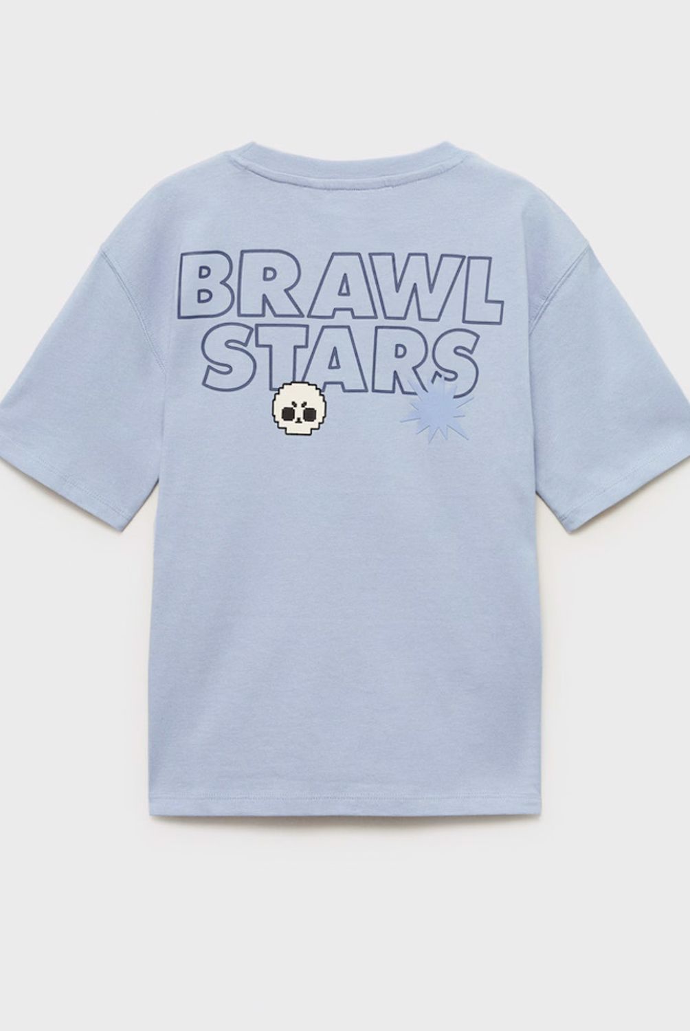 MANGO KIDS - Polera Brawl Stars Niño Mango Kids