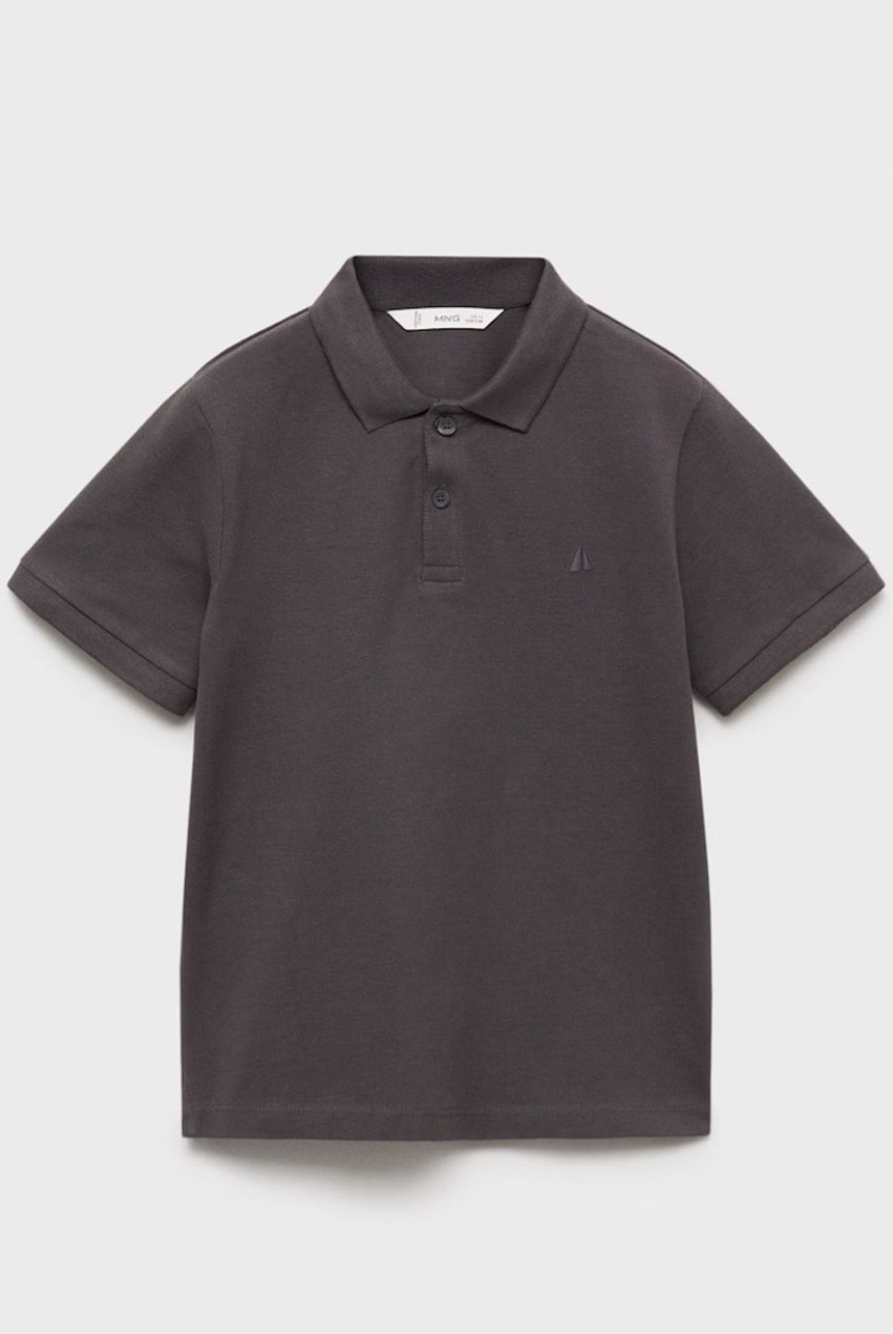 MANGO KIDS - Polo Algodón Manga Corta Niño Mango Kids