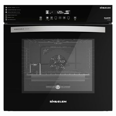 Sindelen Horno Electrico 73Lt He-7600Ng